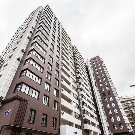 Sky House Premium Apartment In City Center Chişinău Extérieur photo