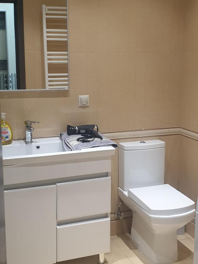 Sky House Premium Apartment In City Center Chişinău Extérieur photo